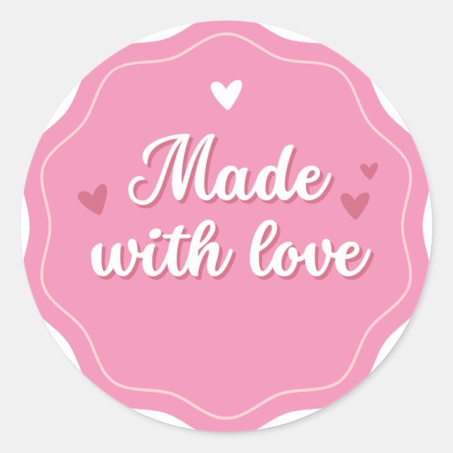 Sticker (Front)