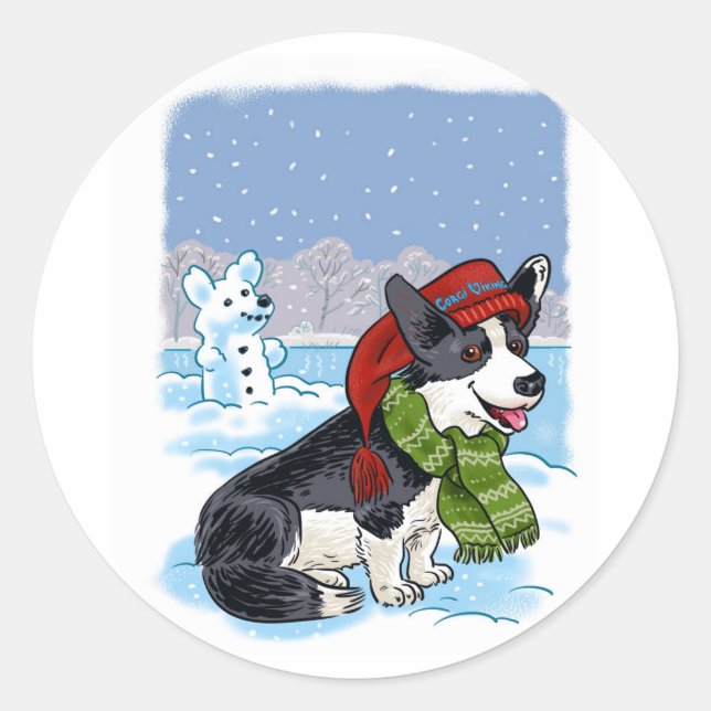 Sticker (Front)