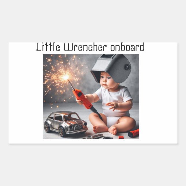Sticker (Devant)