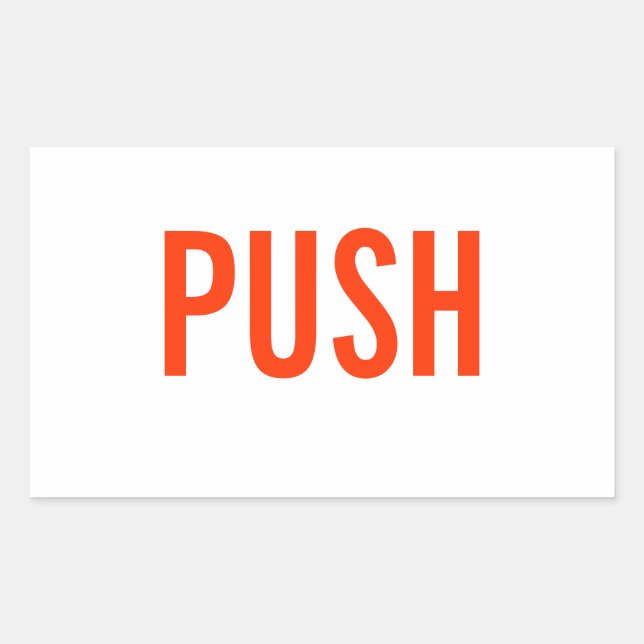 Sticker (Devant)