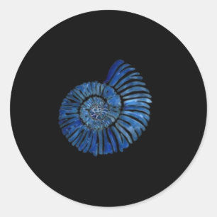 Sticker13  classic round sticker