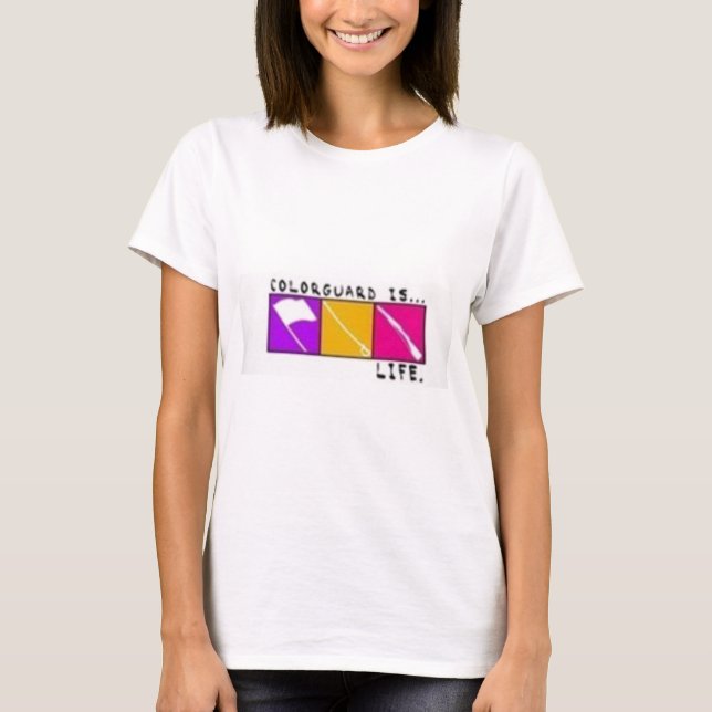 sticker4_thumb T-Shirt (Front)