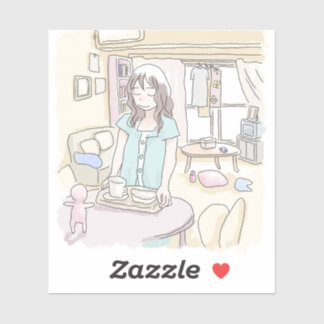 STICKER さにににじ