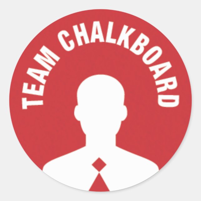 Sticker 1 (Front)