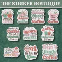 10 In One Cute Festive Café et Noël Cheer