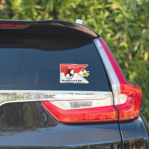 Sticker 11e régiment de cavalerie blindée