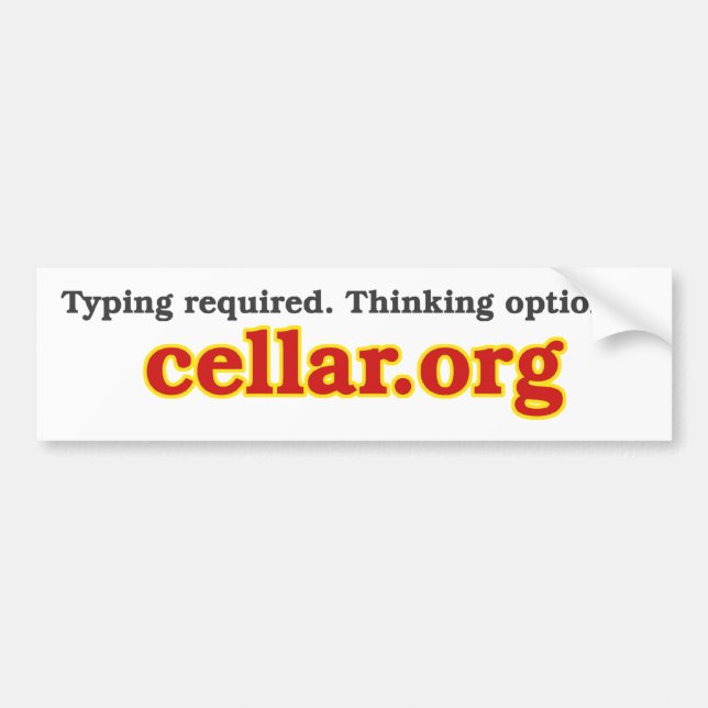 sticker 2007 (Front)