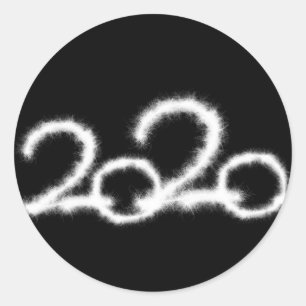 Sticker 2020