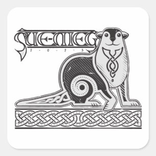 Sticker 2025