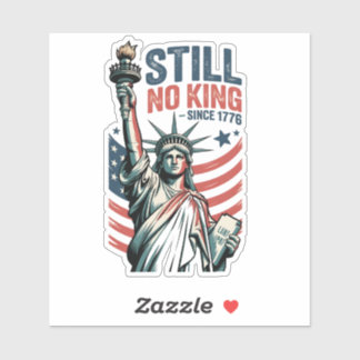 Sticker 250 Anniversary 250th July 4th 1776-2026 Patriotic