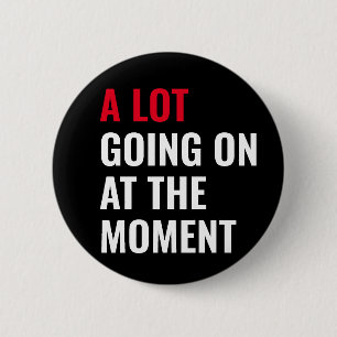 Sticker 2 Inch Round Button