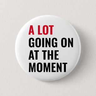 Sticker 2 Inch Round Button