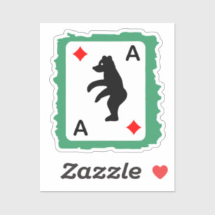 Sticker 2. Staffel Aufklärungsgruppe 22 Emblème