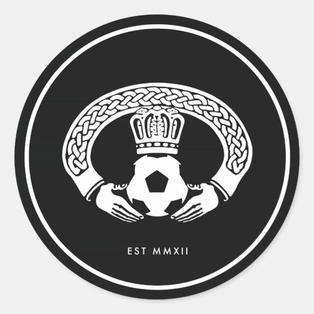 Sticker 3 pouces (Devant)