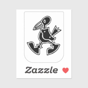 Sticker 3. Staffel 3.(H)/12 Aufklärungsgruppe 12 Emblème