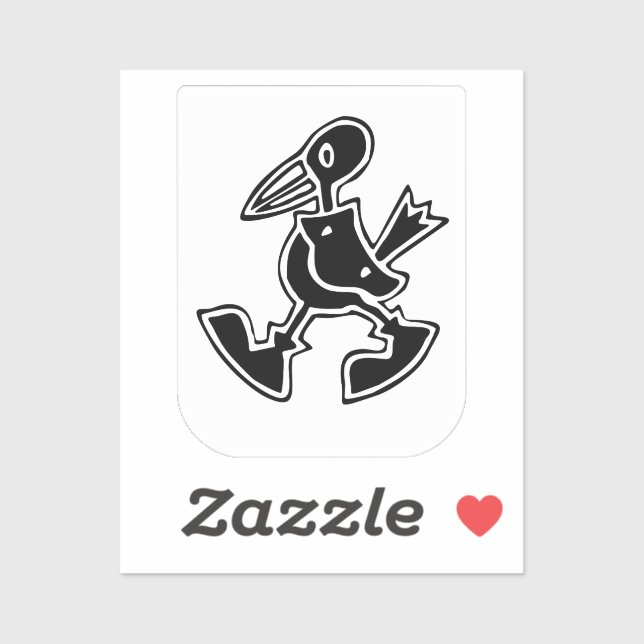 Sticker 3. Staffel 3.(H)/12 Aufklärungsgruppe 12 Emblème (Feuille)