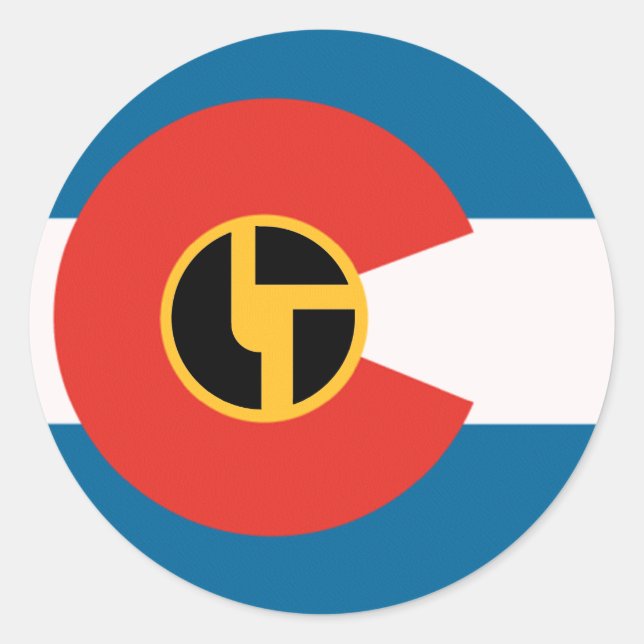 Sticker 3in (6 of em) - bisCO (Devant)