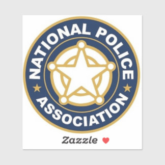 Sticker 4" Logo Decal