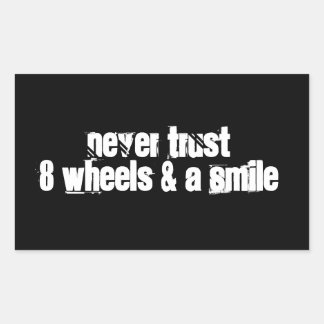 Sticker 4-Pack: Trust