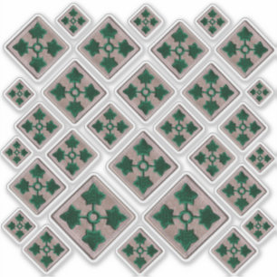 Sticker 4ème Découpe de Fort Carson de Division