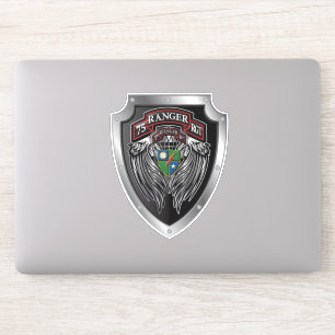 Sticker 75e régiment de Rangers 1re Bataille "Les Rangers