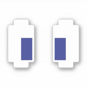 Sticker 8 bits Pixel Manga Eyes