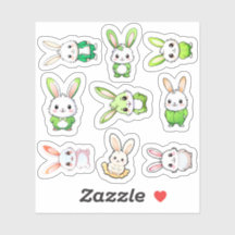 9 Animaux adorables de lapin