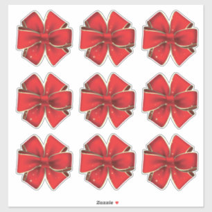 Sticker 9 Enveloppes-cadeaux pour preuve d'écrasement pou