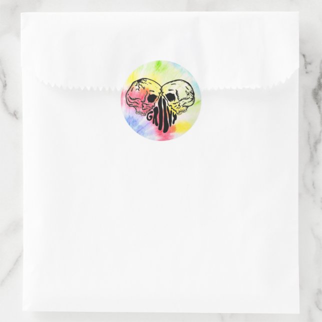 Sticker à colorant super (Sac)