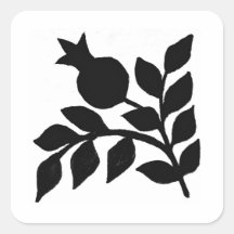 Sticker à la grenade