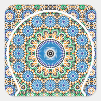 Sticker à la marocaine