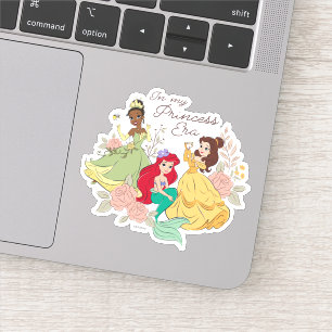 Sticker À l'ère de ma princesse