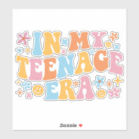 À Mon Ère Adolescent I