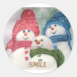 Sticker À NEIGE