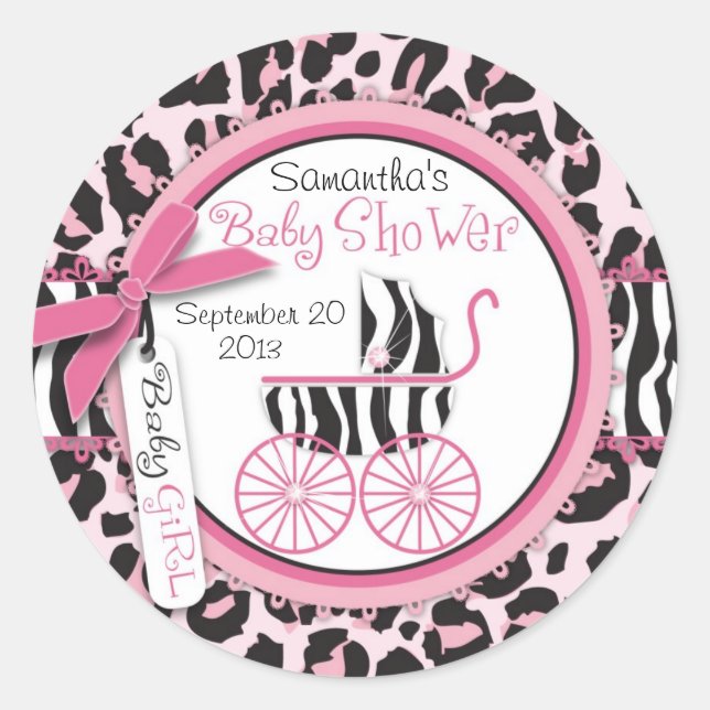 Sticker à objets sauvages (Devant)