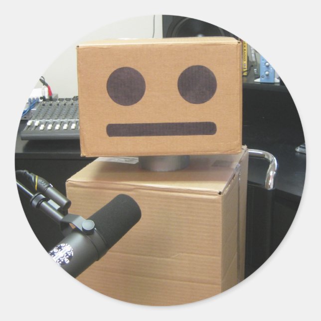 Sticker à os T (Devant)