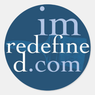 Sticker à pinceau d'URL, petit