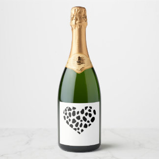 Sticker à vin drôle de nouveauté cadeau