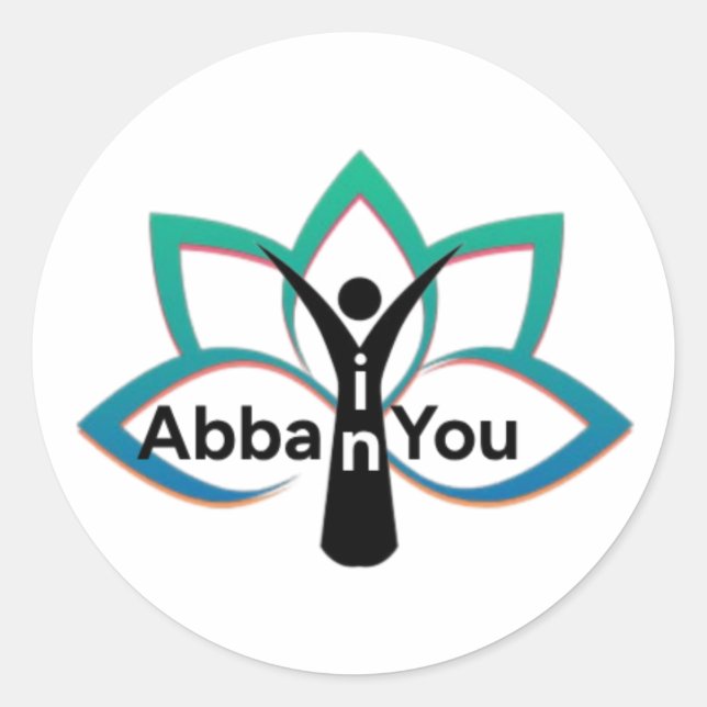 Sticker Abba in You (Devant)