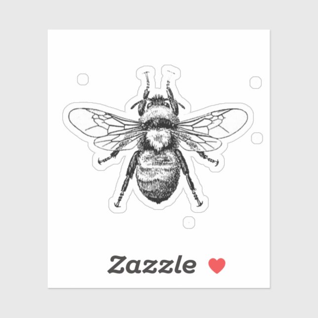 Sticker Abee (Feuille)