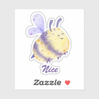 *~* Abeille Nice Cute Fuzzy Teacher Papa
