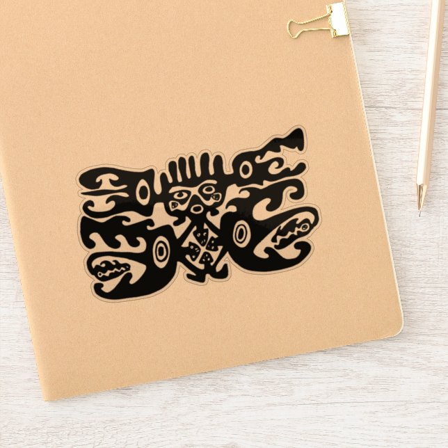 Sticker Aborigène (Carnet)