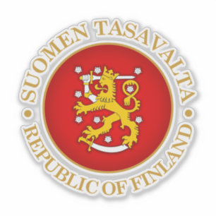 Sticker ACO Finlande