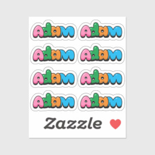 Sticker Adam