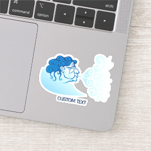 Sticker Aeolus