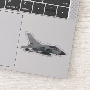 Sticker Aéronef Tornado