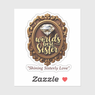Sticker "Affection de la Soeur Lumineuse"