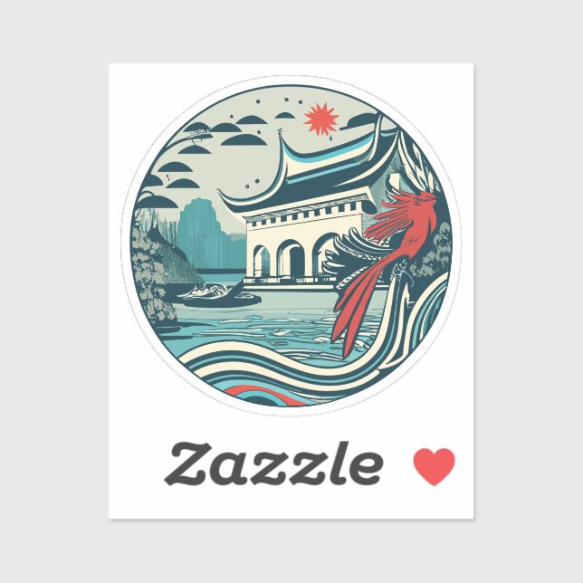 Sticker Aguinaldo (Feuille)