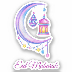 Sticker Aïd Moubarak