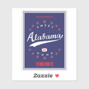 Sticker Alabama